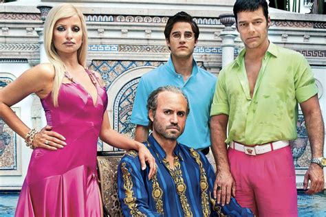 killing versace netflix|versace netflix cast.